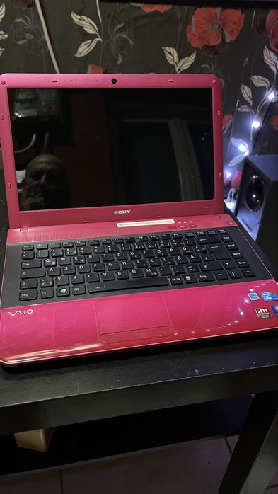 Laptop sony vaio i5 ssd490
