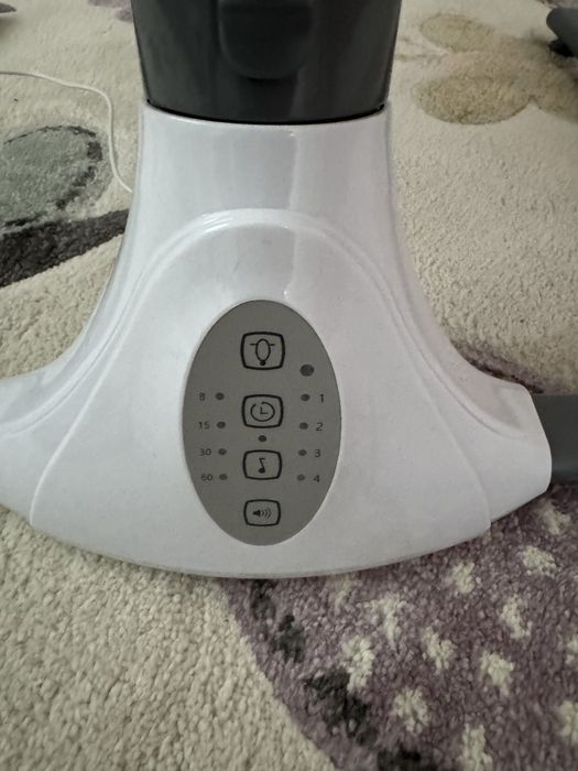 Електрическа люка за бебе