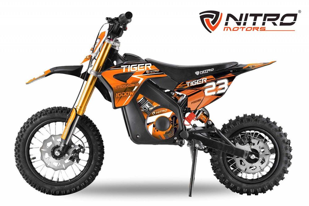 CROSS Tiger Moto Electric 1000W – 36V