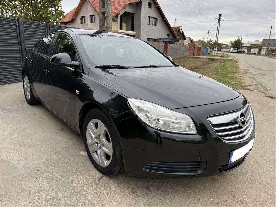 Opel Insignia Euro 5 2011