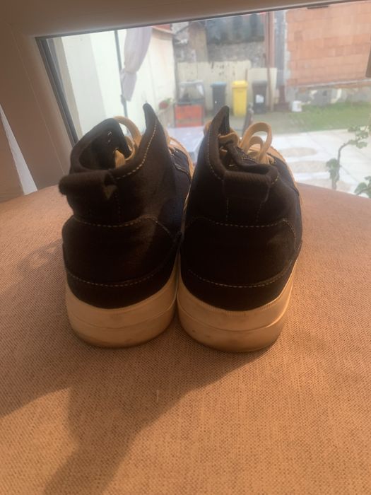 Bascheti stil converse