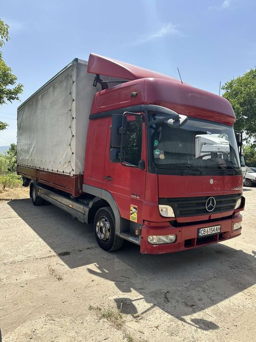 Mercedes Atego 822