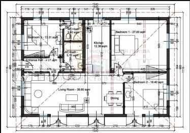 Продава се Къща в с. Храброво, Област Добрич - 140 кв.м за 393 €/кв.м - Снимка #4