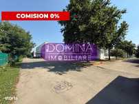 Complex industrial multifunctional – pozitie strategica, Targu Jiu