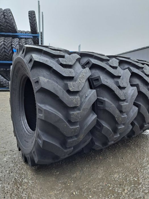 Cauciucuri MANITOU 18-19.5 CEAT MPT cu 16 pliuri anvelope noi
