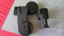 Adaptori Cybex Balios + Suport pahar Cybex