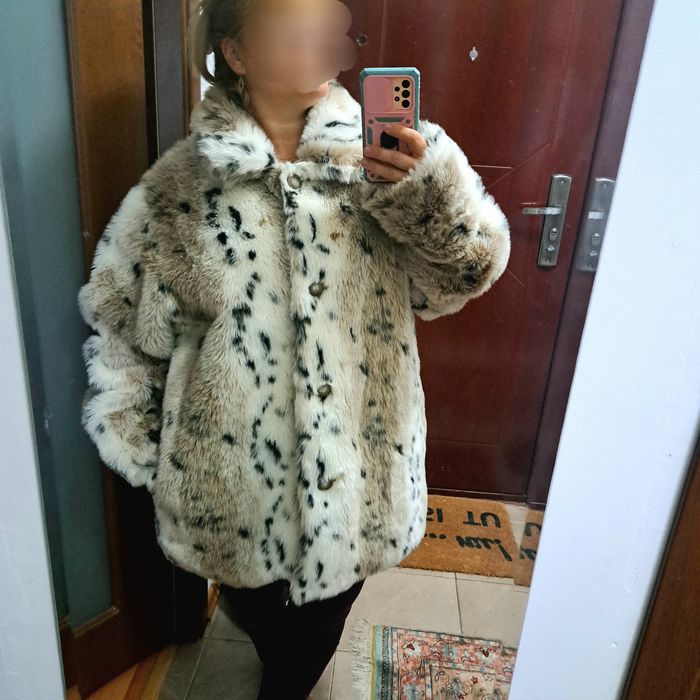 Haina de blana artificiala