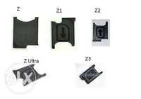 SIM tray holder/Sertaras SIM gama Sony Xperia Z