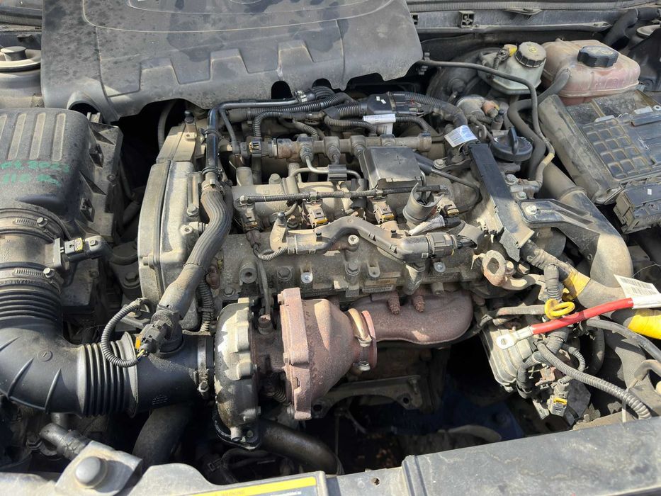 Motor Opel Insignia 2.0 CDTI A20DTH A20DTJ 2009-2013