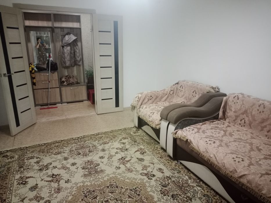 Двухкомнатная квартира