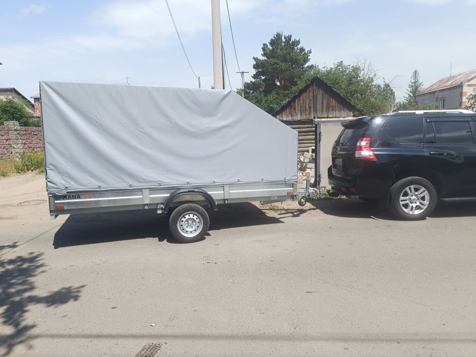 Прицеп легковой новый