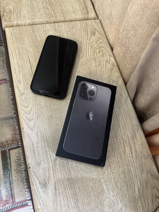 iPhone 13 pro 256GB Graphite. Оригинал.