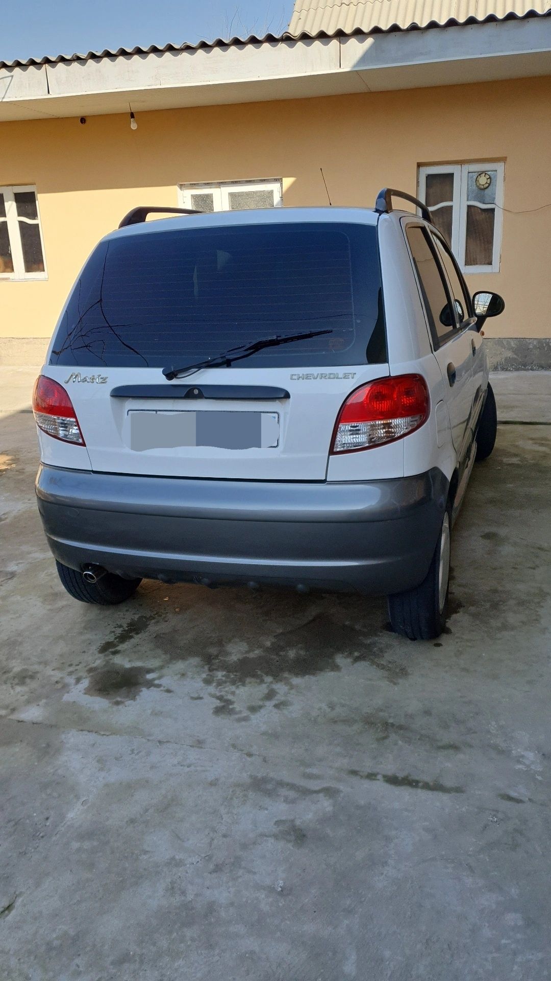 Matiz best 2010 sotiladi