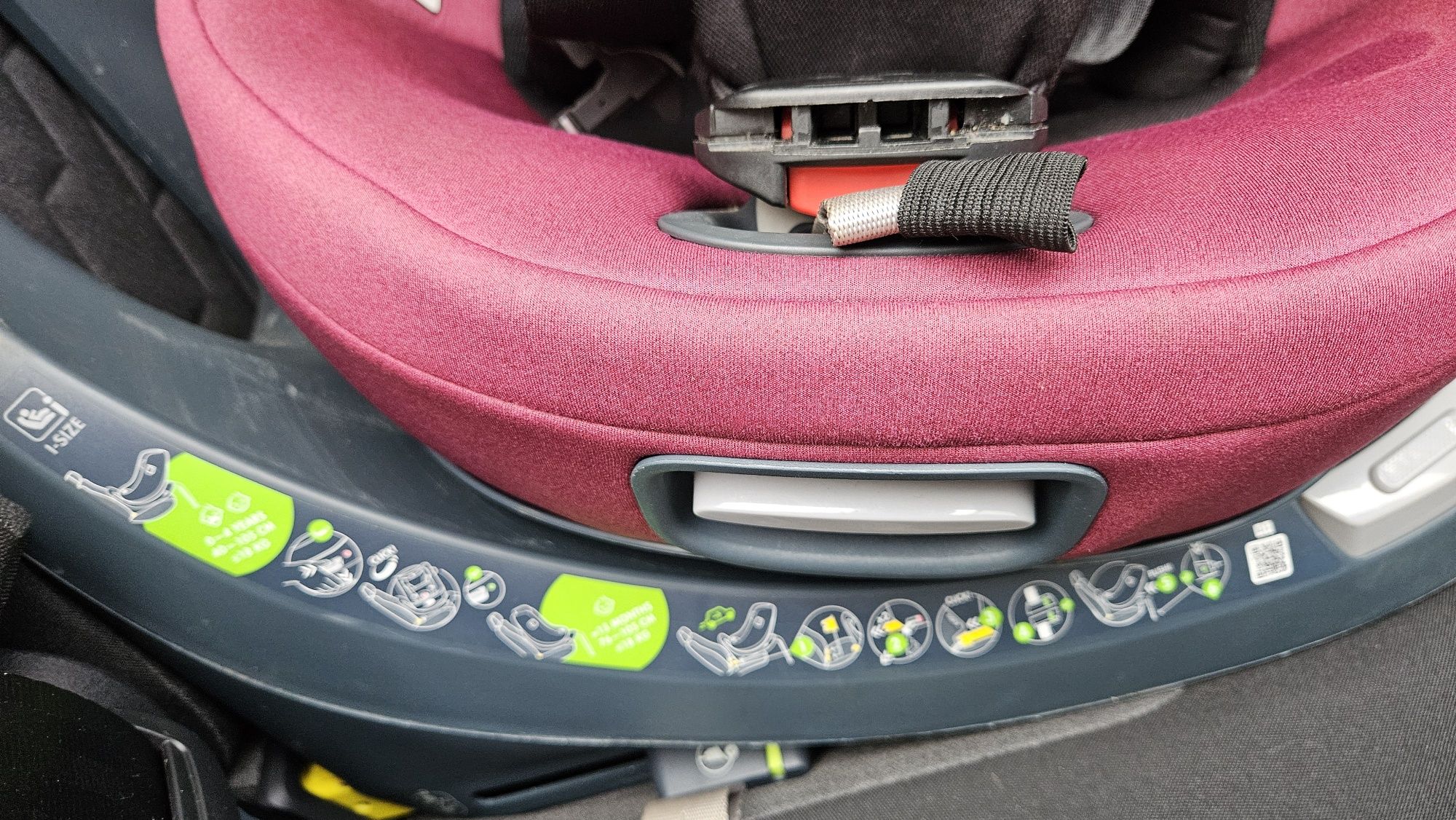 Scaun auto copii Swandoo Marie