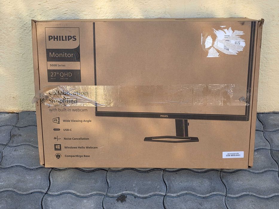 Monitor Philips 27E1N5600HE/00 - NOU - KLI Amanet