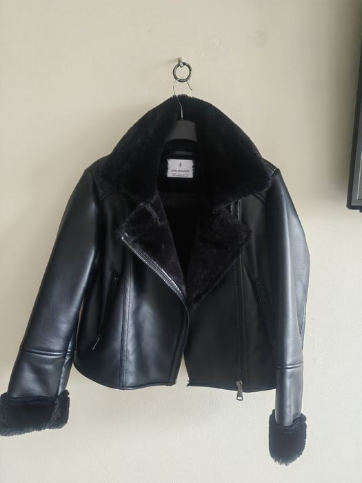 Дамски кожух Stradivarius