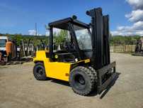 Alta OM DI80C Stivuitor diesel Om DI80C 8 Tone
