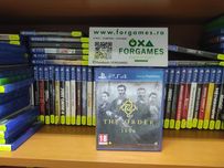Joc PS4 The Order 1886 PS4 Forgames.ro