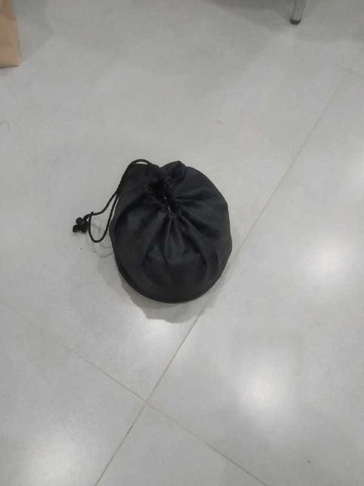 Портативная газовая плита с газовым баллоном