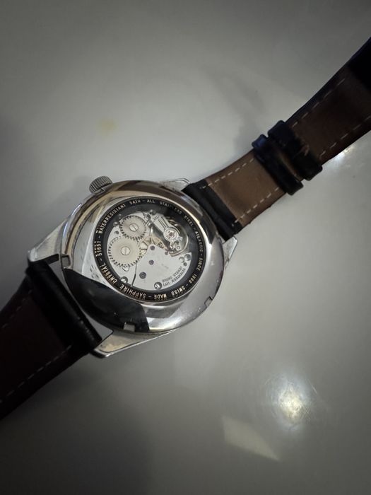 Ceas Atlantic Worldmaster Art Secondhand