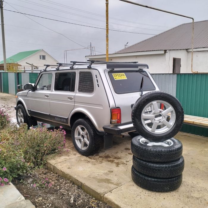 Продается Нива 2014