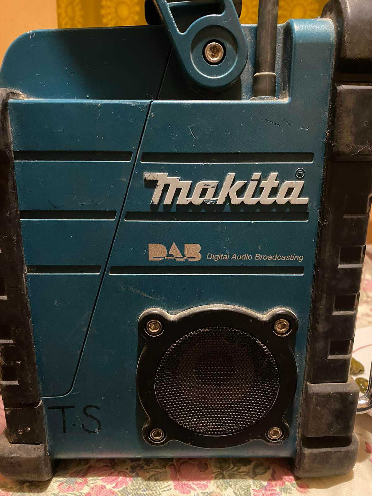Радио Макита/Makita