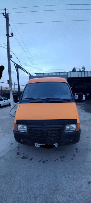 Газел фермер 2003-йил