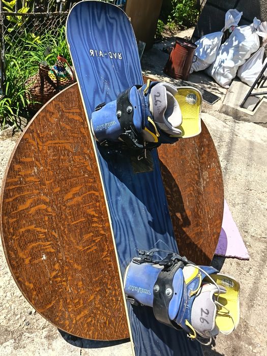 Placa Snowboard Adulți