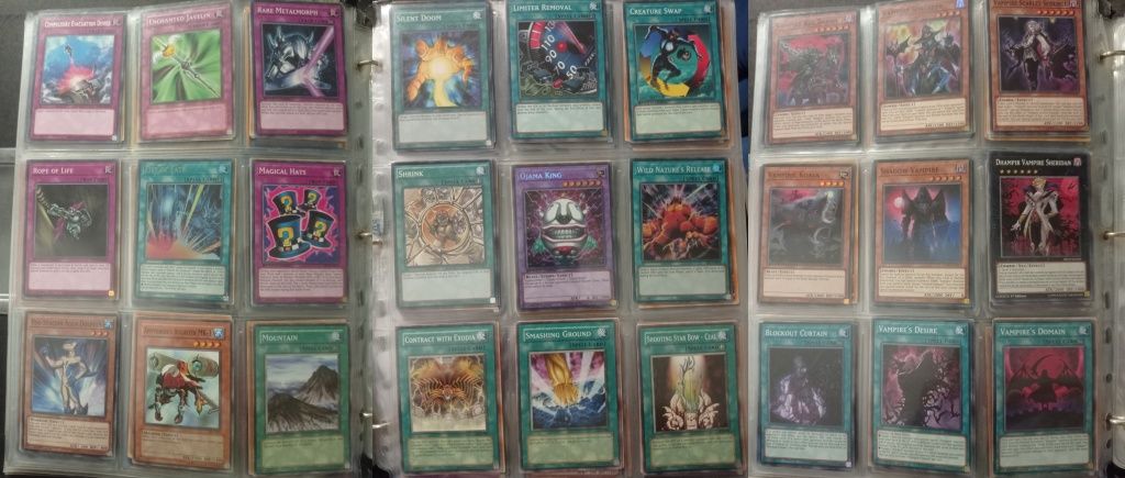 Yu-Gi-Oh карти , югио