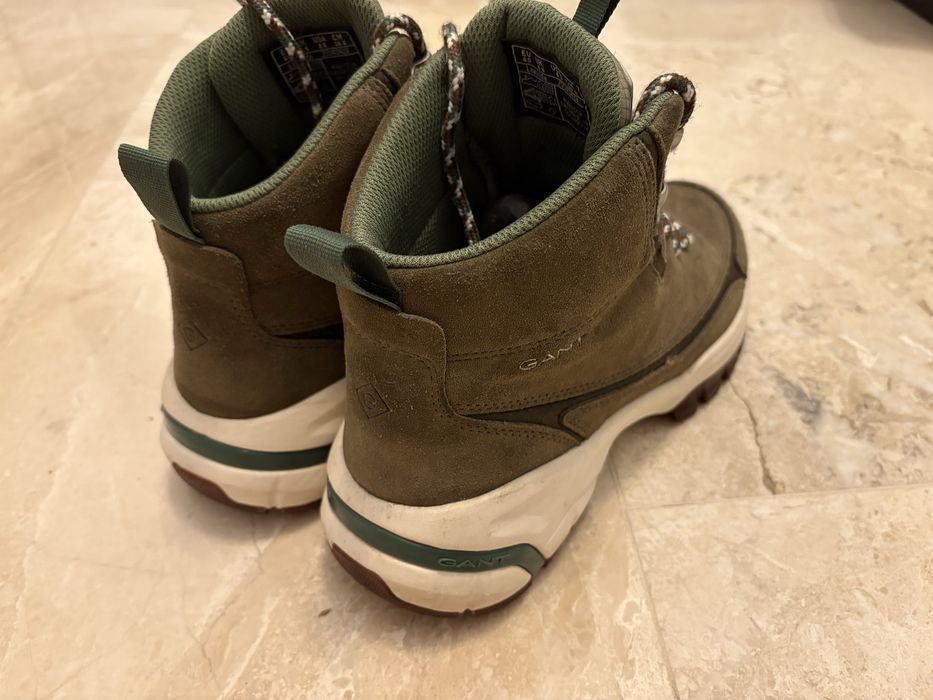 Ghete Gant foarte comode marimea 40