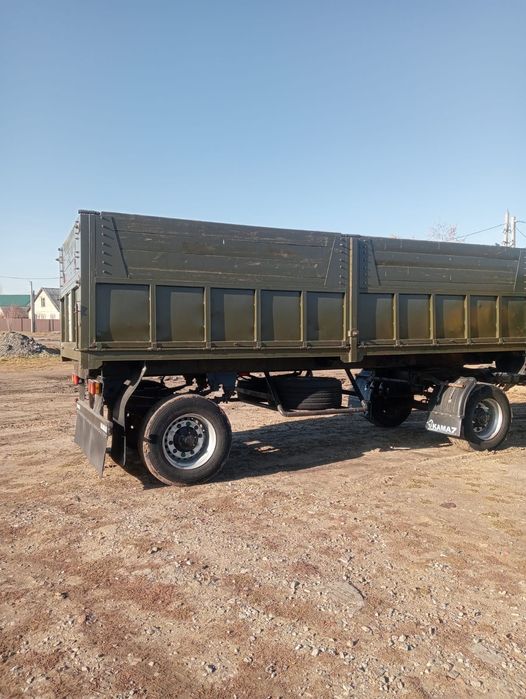 Продам прицеп ГКБ 8350 самосвал