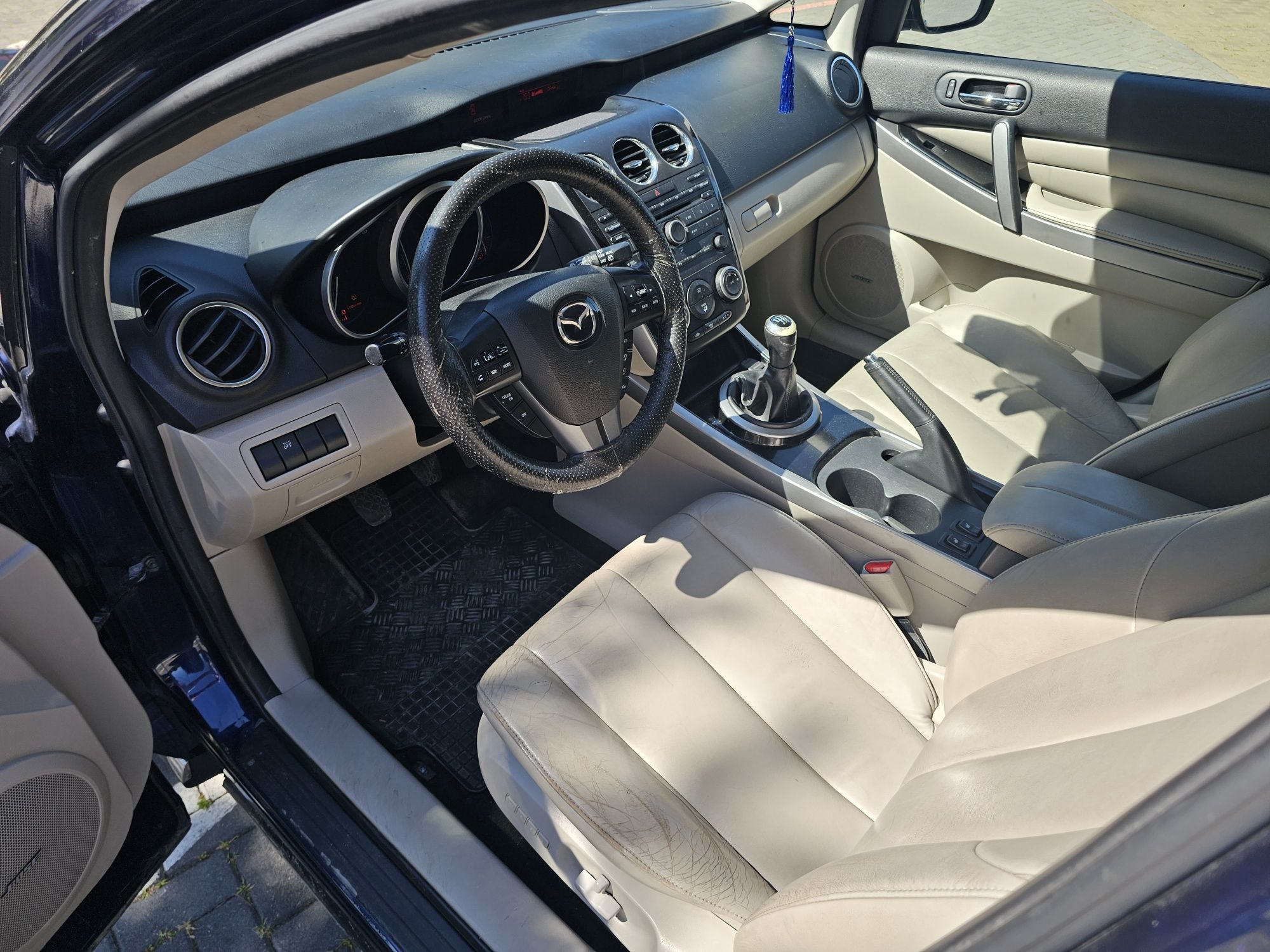 Mazda CX-7, 2010, EURO 5, 260.000 km, in stare buna de funcționare