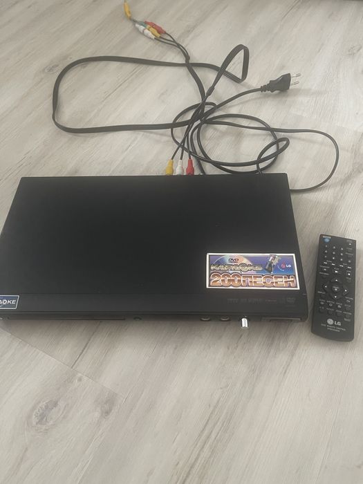 DVD проигрыватель