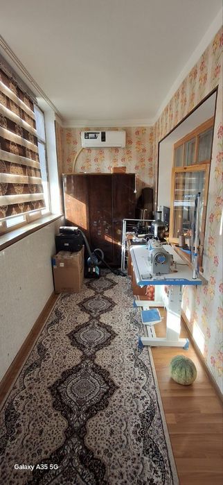 3 xonali kvartira sotiladi