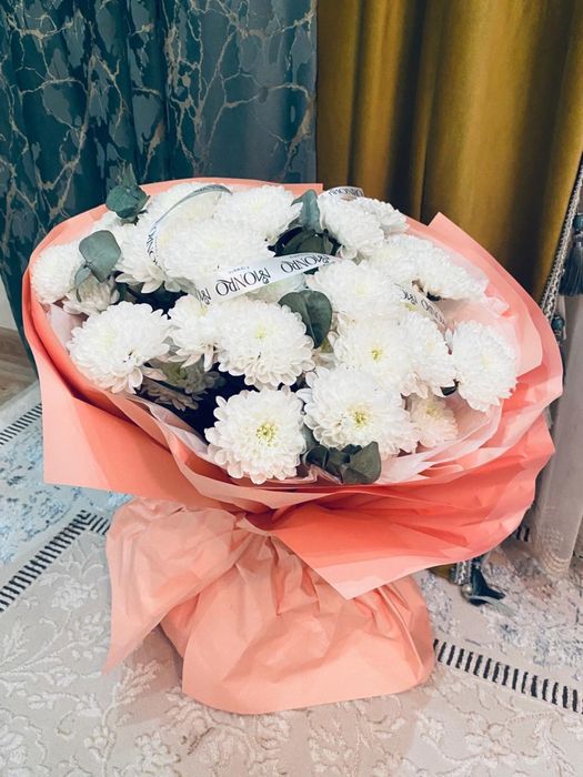 Цветы свежие срочно для настроение