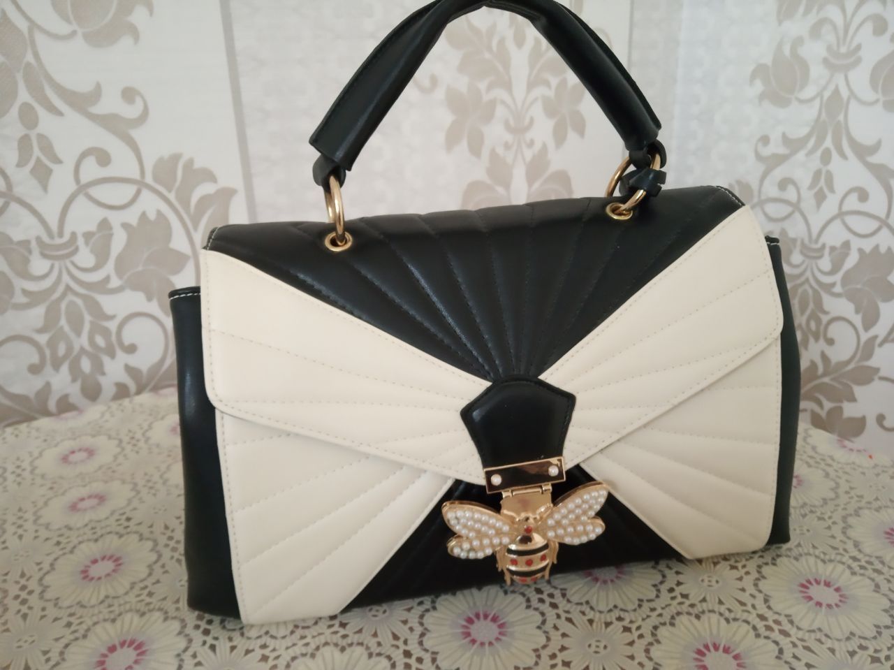 Сумка в стиле Gucci