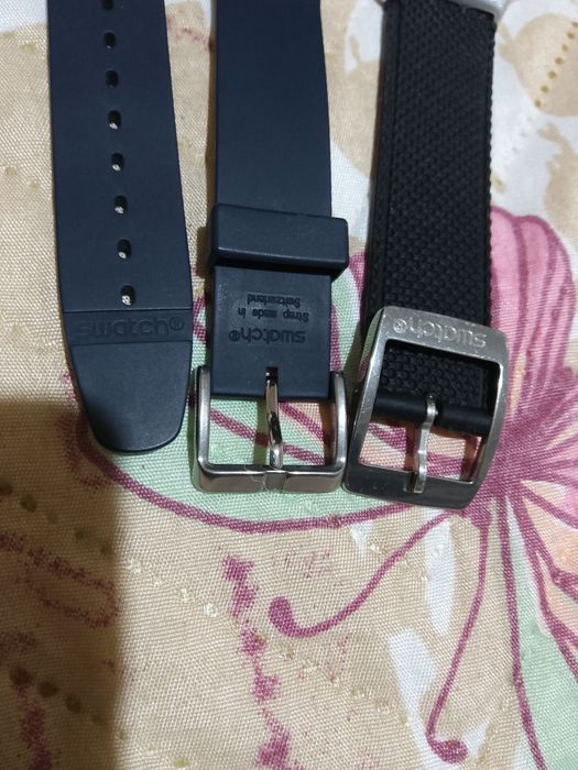 Swatch chronograph часовници