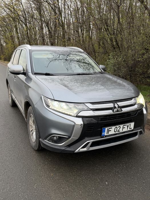 Mitsubichi Outlander 3 2016 euro 6 4x4