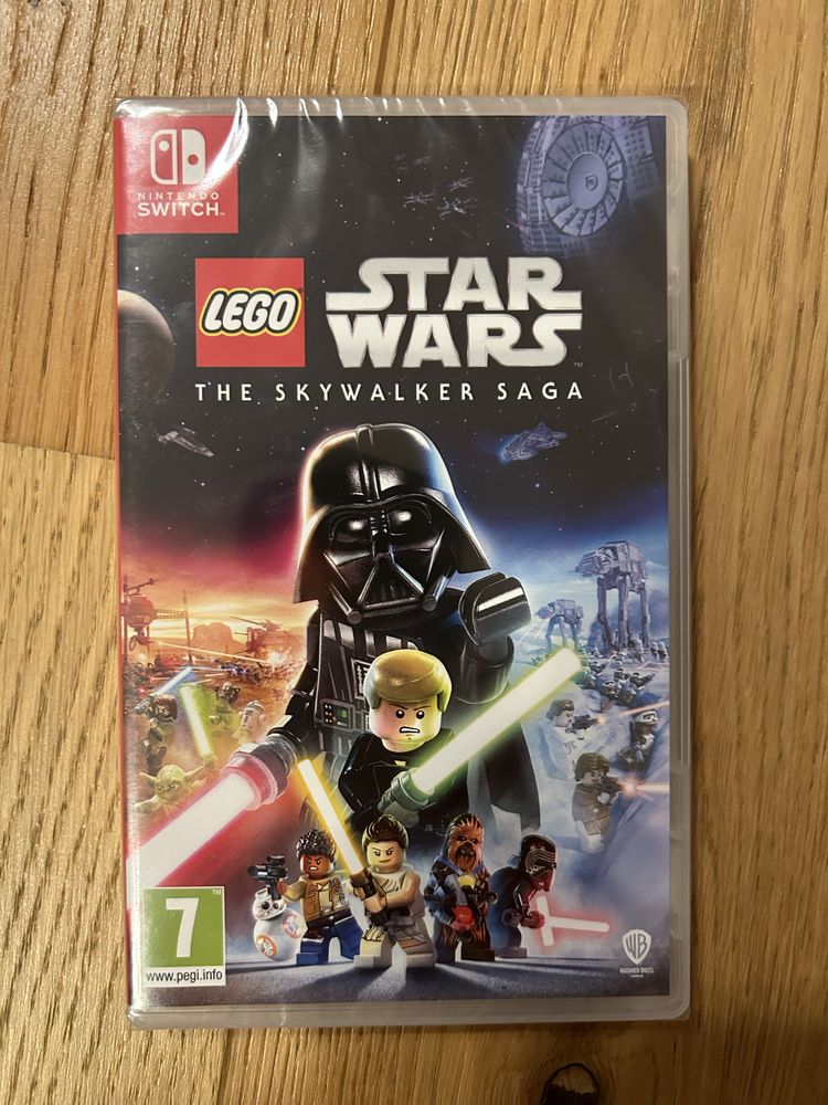 LEGO Star Wars The Skywalker Saga - Joc Nintendo Switch