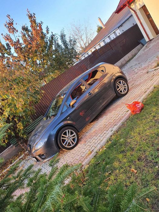 Vand Seat leon an fabricatie 2006