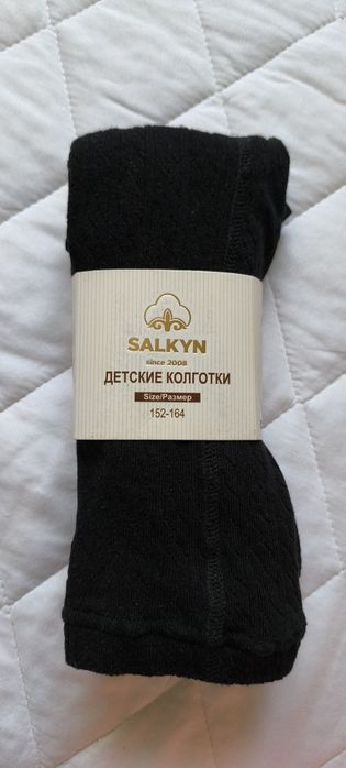 Продам новые колготки на рост 152-164