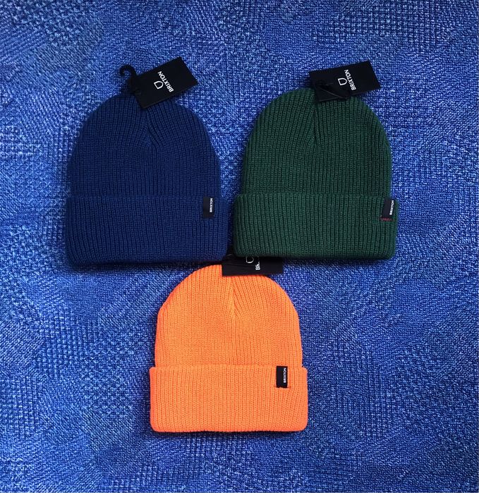 Brixton Heist Beanie ОРИГИНАЛНИ зимни шапки