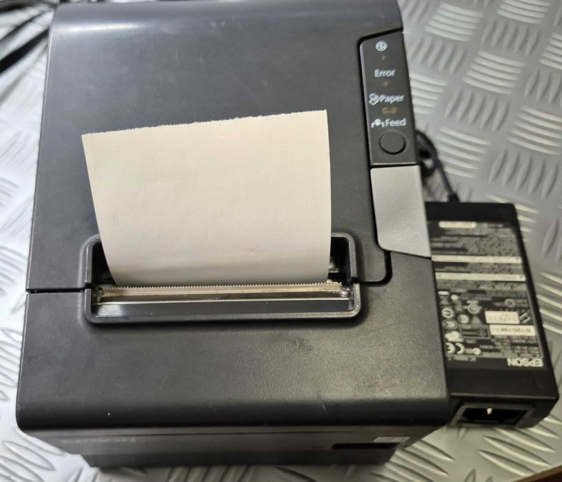 EPSON TM-T88V принтер етикети