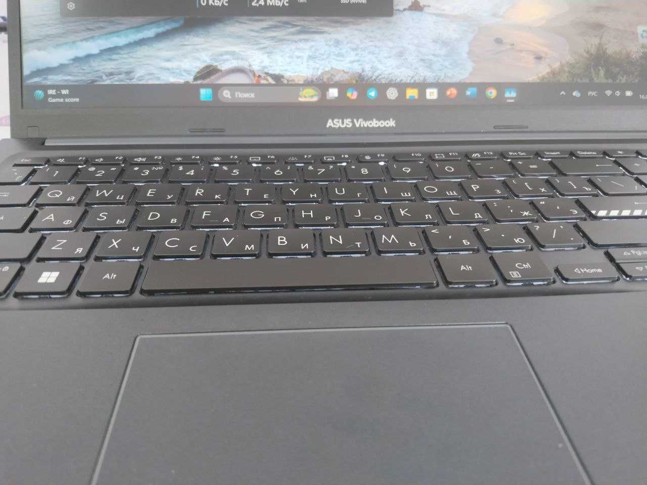 Продается ноутбук: Asus Vivobook