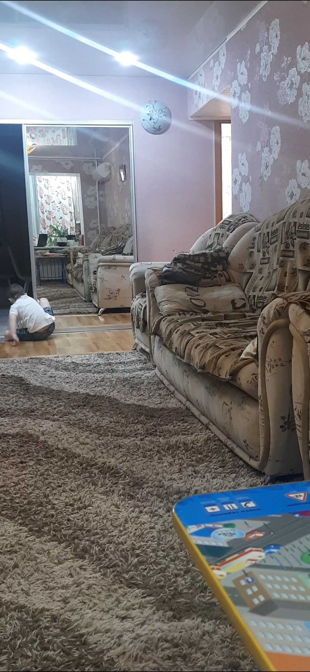 Ковер шерстяной 2м×4м