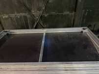 12 Buteci Practicabili 2x1 m Alspaw scena podium Nivtec
