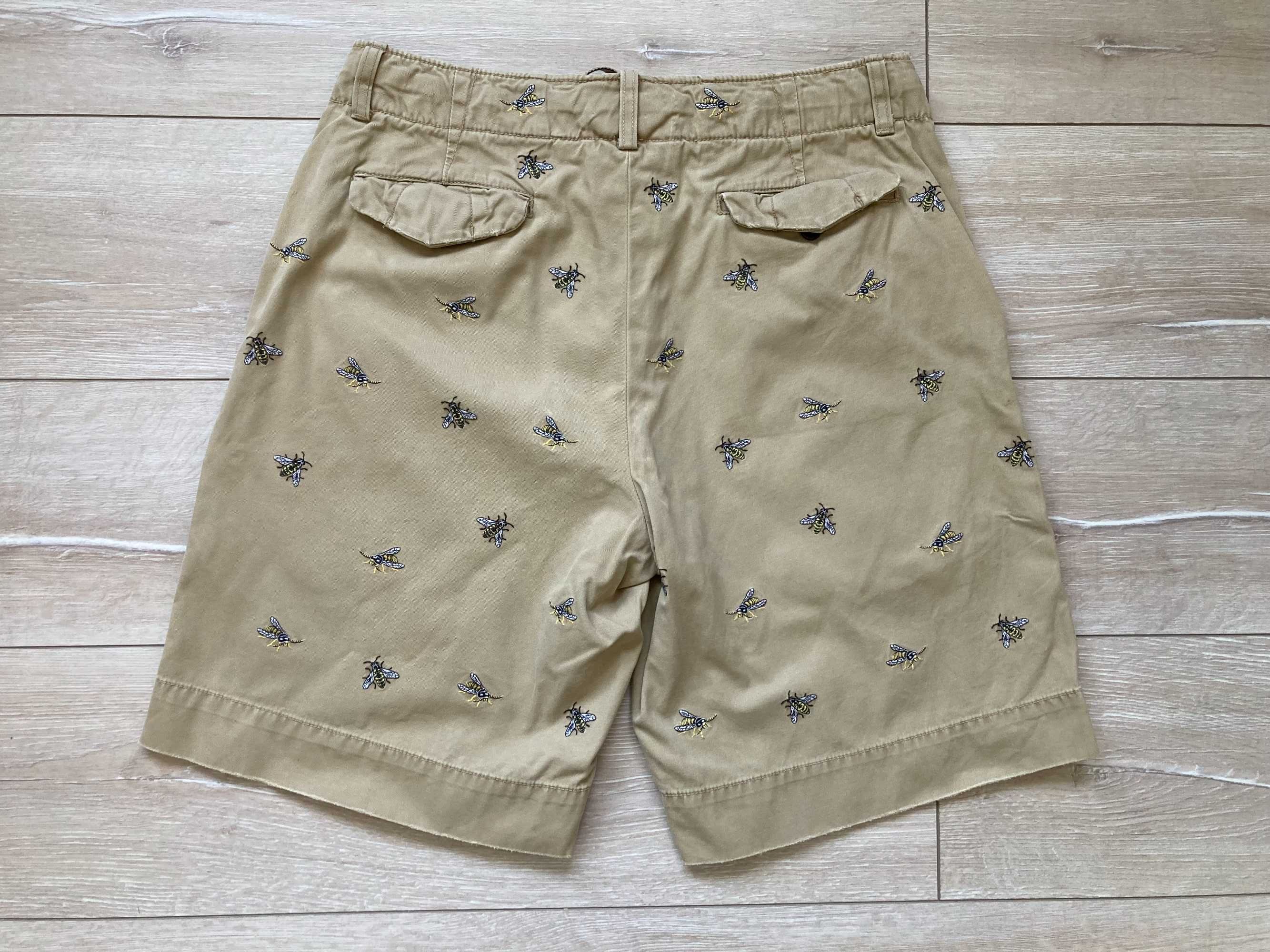 POLO By Ralph Lauren къси панталон и къс панталон шорти размер W32