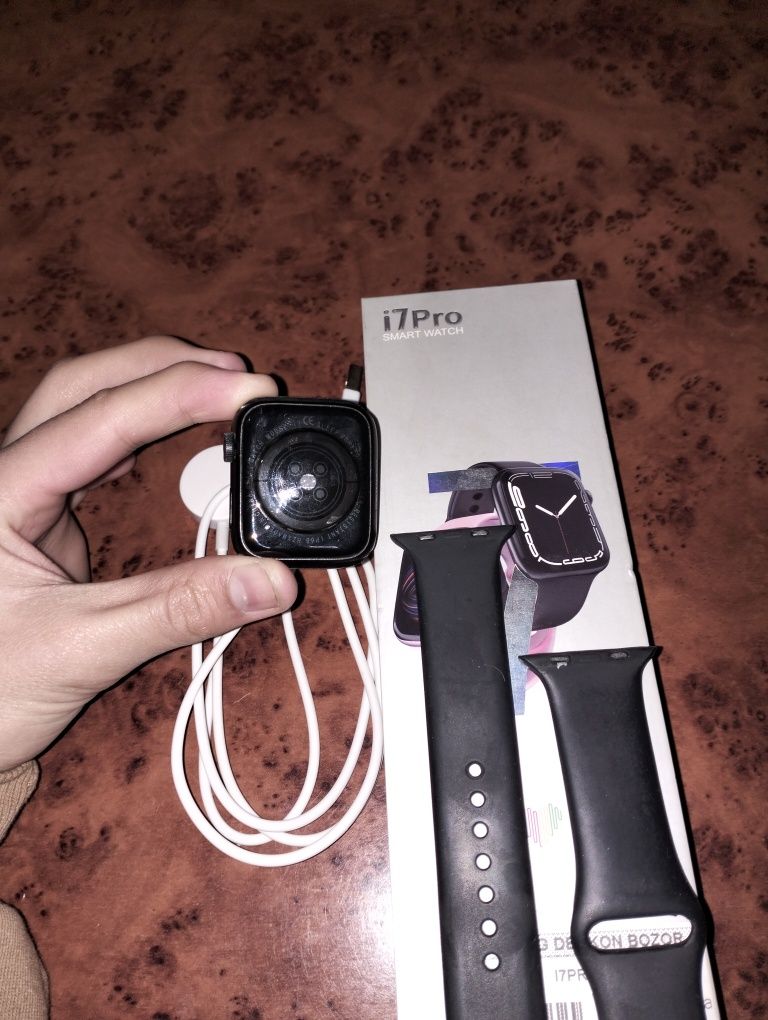 Smart watch i7pro