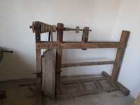 Strung de lemn (piesa de muzeu)