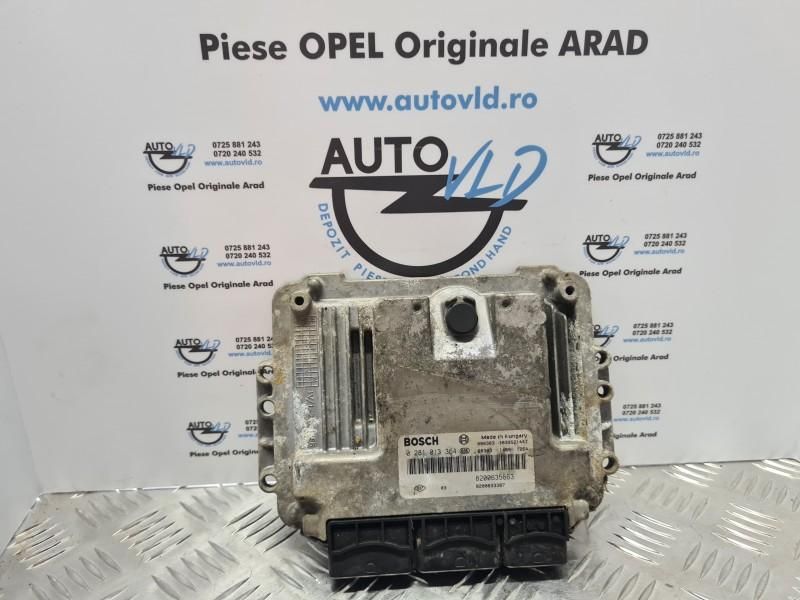 Calculator motor ECU EDC16C36 Renault Master 2.5 DCI G9U